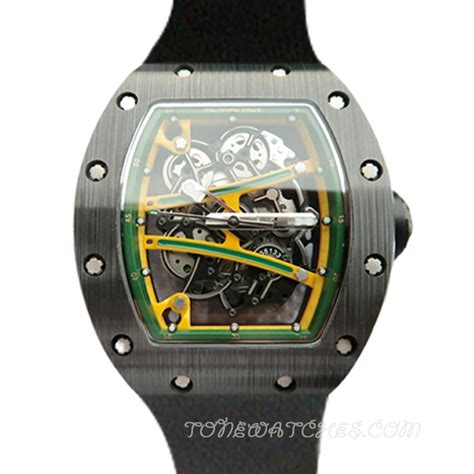 richard mille rm061|richard mille mclaren watch price.